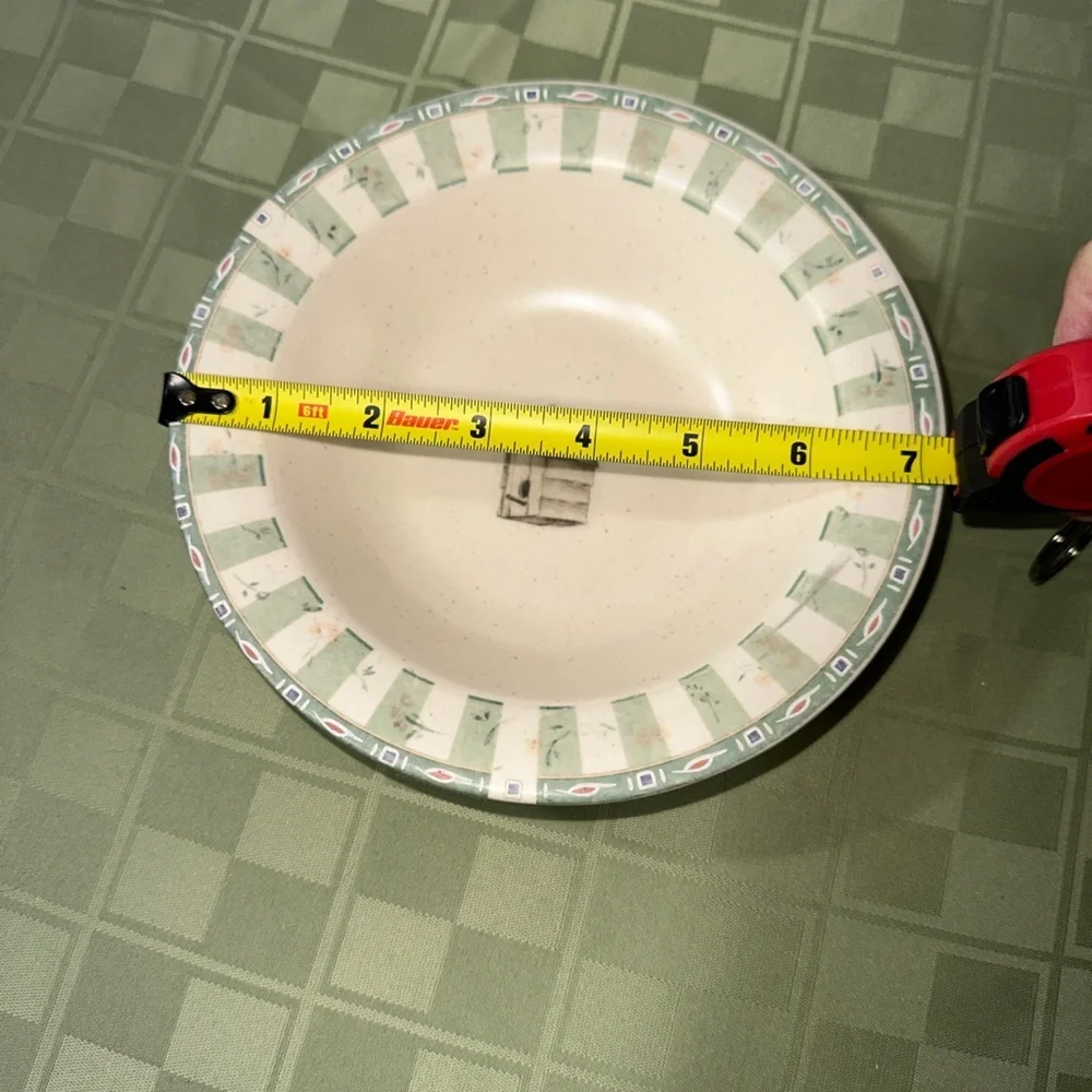 Pfaltzgraff salad bowl